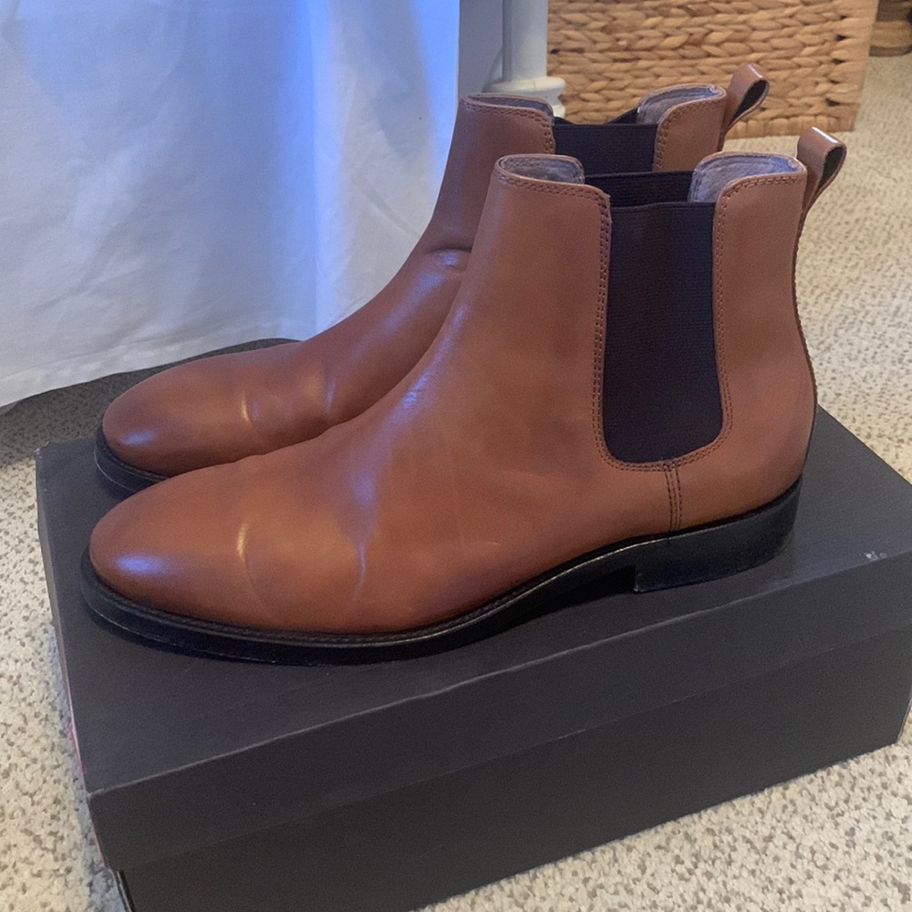 Banana republic Louis boot